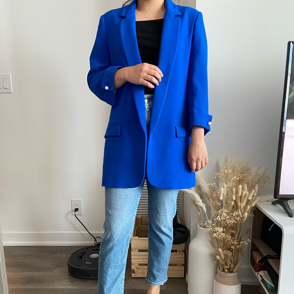 Zara blazer